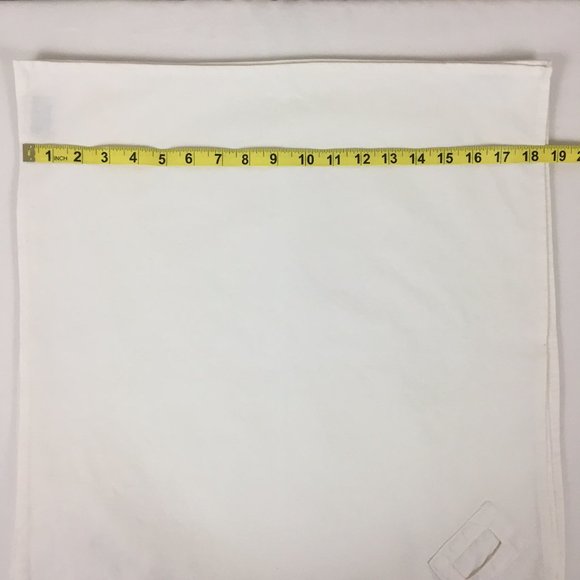 Two's Company Cloth Napkins Name Card Pocket Set of 7 - Picture 7 of 11